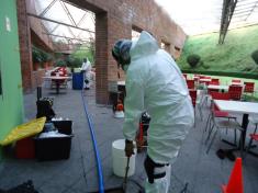 DESAZOLVES EN ESCUELAS DF